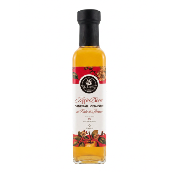 St. Eugène Aged Apple Cider Vinegar