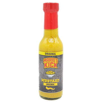 Mario's Kick Mustard - Original
