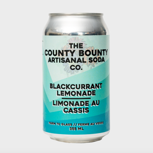 Black Currant Lemonade