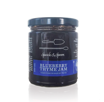 Blueberry Thyme Jam