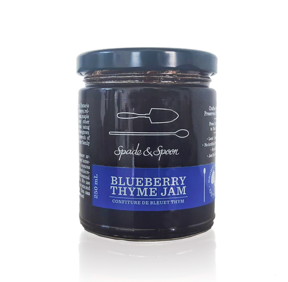 Blueberry Thyme Jam