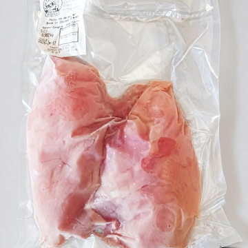 Organic Chicken Breast - Bone In, Skin On