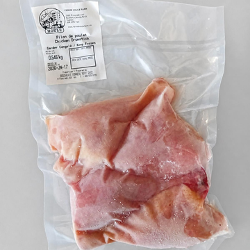 Organic Chicken Drumsticks