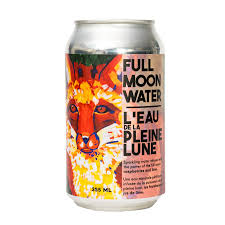 Full Moon Water (Raspberry and Lime (FOX))