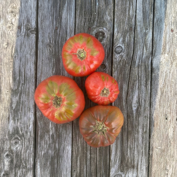 Heirloom Tomatoes