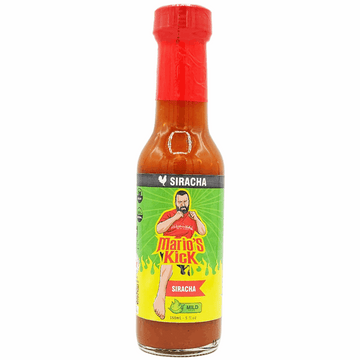 Mario's Kick Sriracha