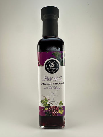 St. Eugène Frontenac Noir Red Wine Vinegar