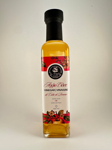 St. Eugène Aged Apple Cider Vinegar