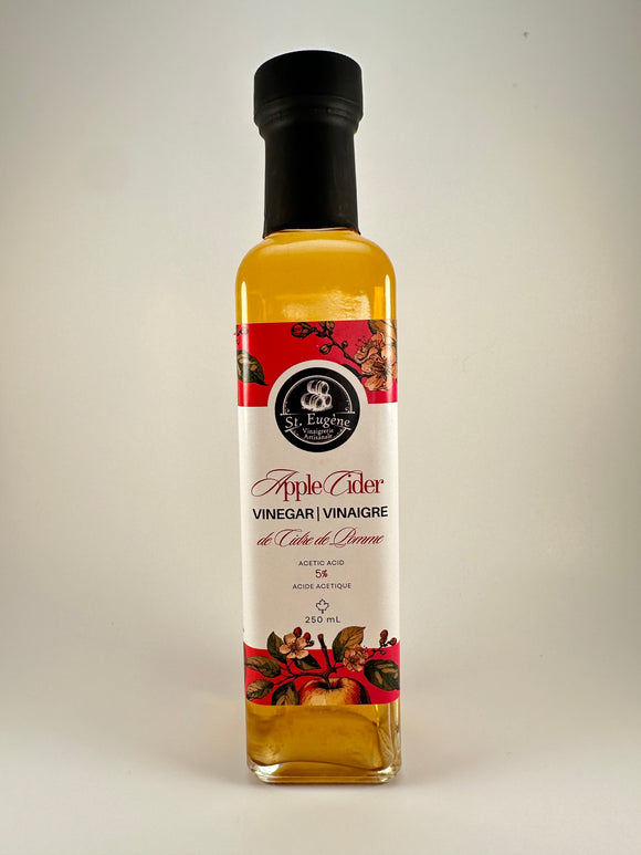 St. Eugène Aged Apple Cider Vinegar