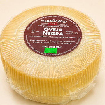 Organic Oveja Negra Cheese