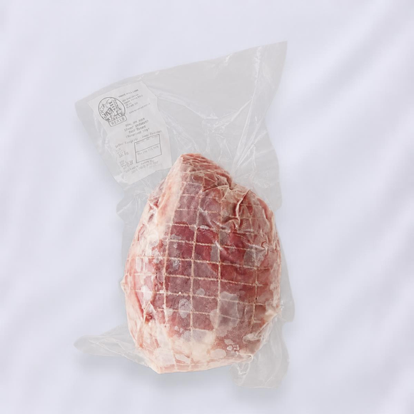 Organic Pork Roast - Boneless Leg