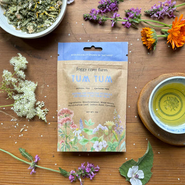 TUM TUM Herbal Tea