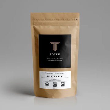 Guatemala El Guaya’B Organic Coffee