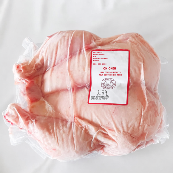 Whole Organic Chicken
