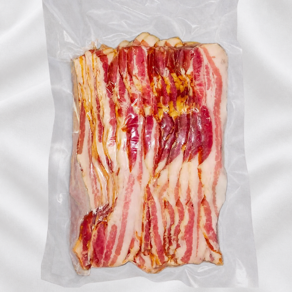 Organic Pork Bacon, Smoked