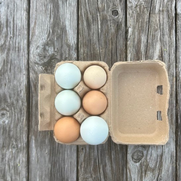 Pasture-Raised Eggs