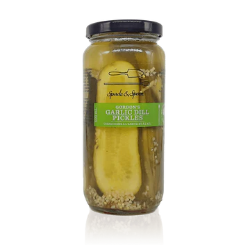 Gordon’s Garlic Dill Pickles