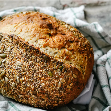 Sliced Seed Sourdough Loaf (Frozen)
