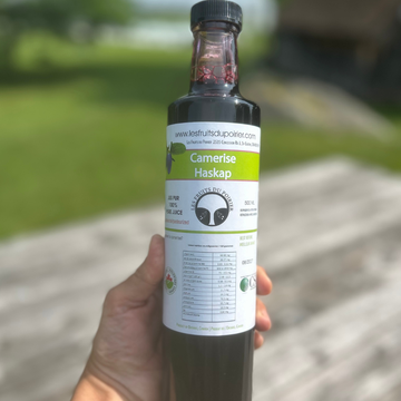 Pure Haskap Juice