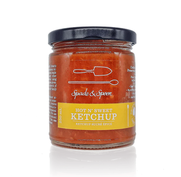 Hot n' Sweet Ketchup