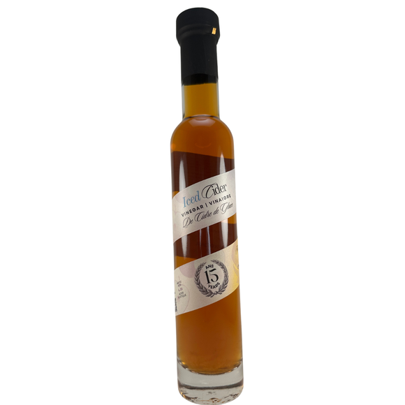 Iced Cider Vinegar