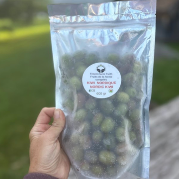 Organic Arctic Kiwis