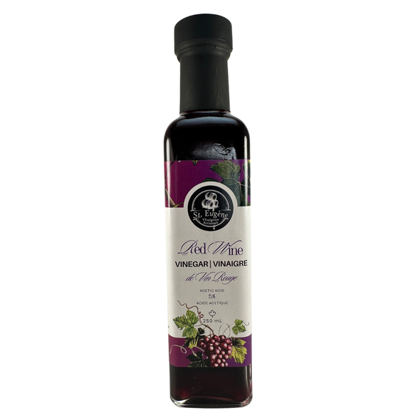 St. Eugène Frontenac Noir Red Wine Vinegar