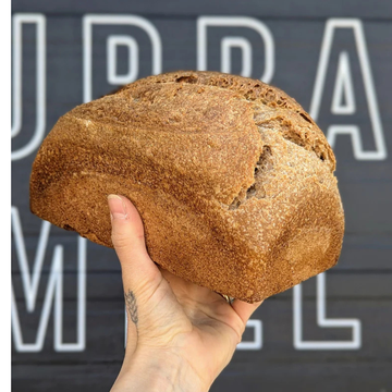 Sliced Sourdough Loaf (Frozen)
